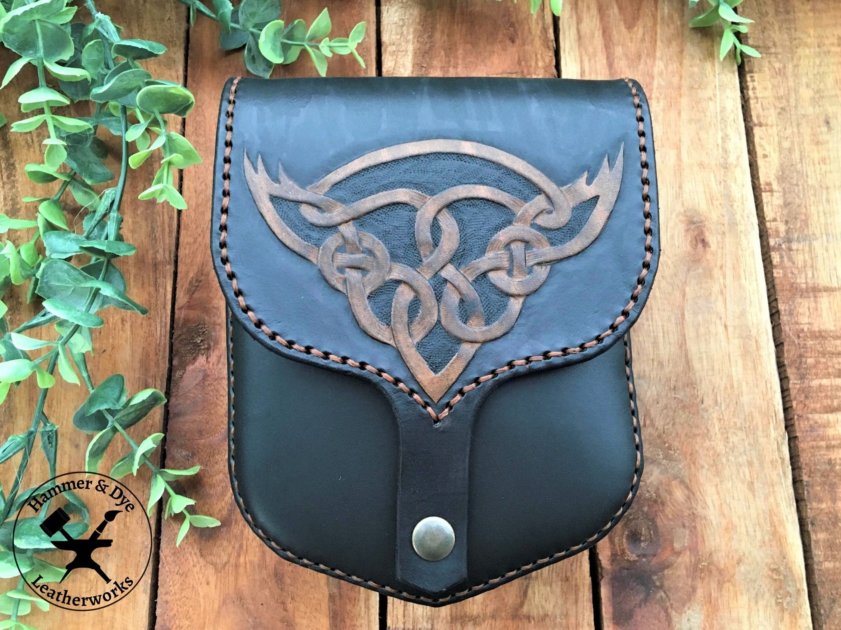 Genuine leather treasure & bond black belt bag Fanny pack purse new - Belt  Bags & Waist Packs - Colorado Springs, Colorado | Facebook Marketplace |  Facebook