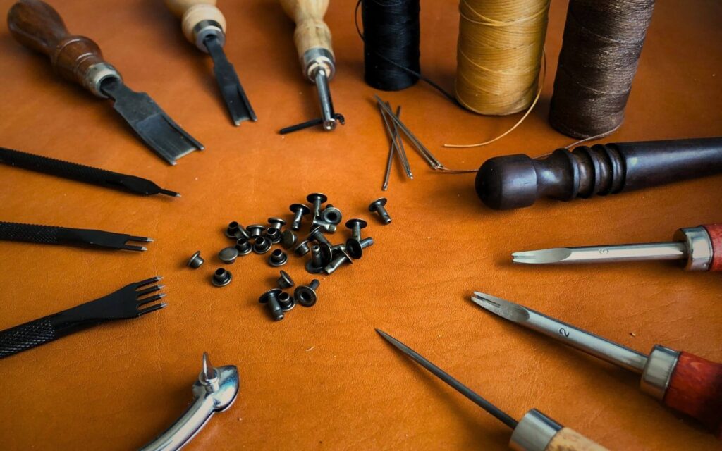 Leathercraft patterns for beginners